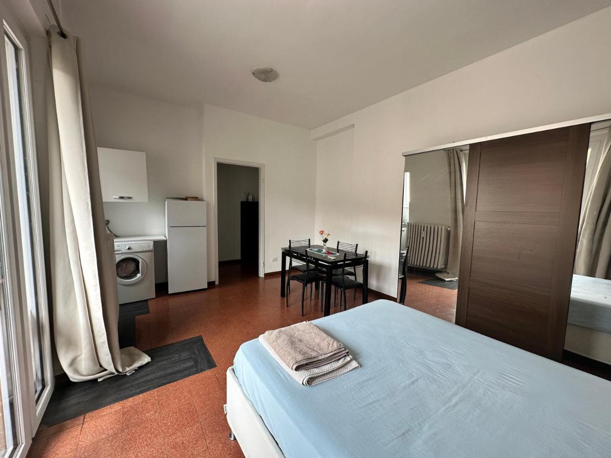 Apartment For Work And Leisure Milán Exteriér fotografie